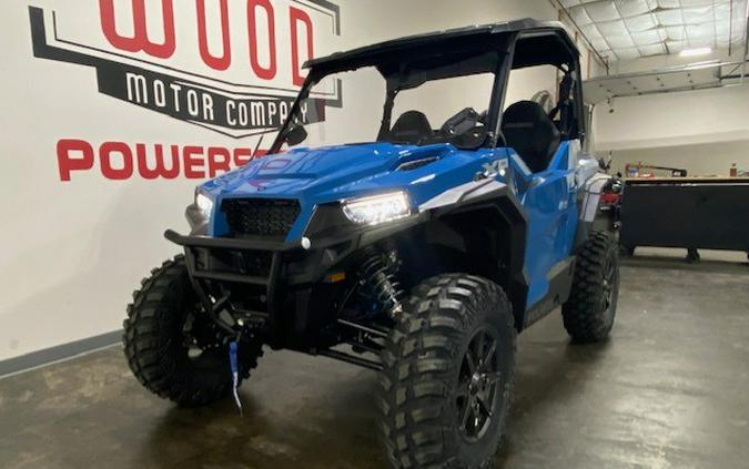 2026 Polaris GENERAL XP 1000 PREMIUM - EARTH BLUE Premium - Ear