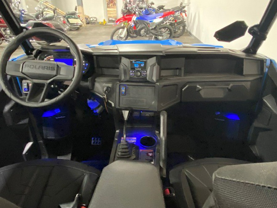 2026 Polaris GENERAL XP 1000 PREMIUM - EARTH BLUE Premium - Ear