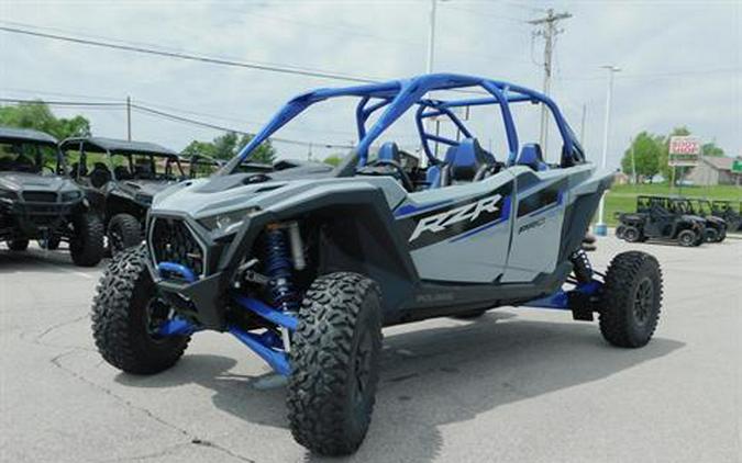 2025 Polaris RZR PRO R 4 Sport