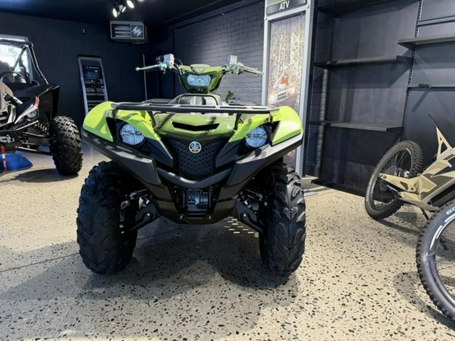 2026 Yamaha Grizzly EPS