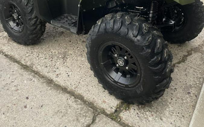 2026 Yamaha Grizzly EPS