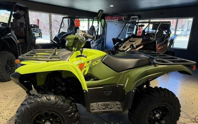 2026 Yamaha Grizzly EPS