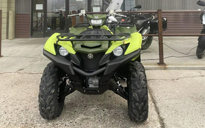 2026 Yamaha Grizzly EPS