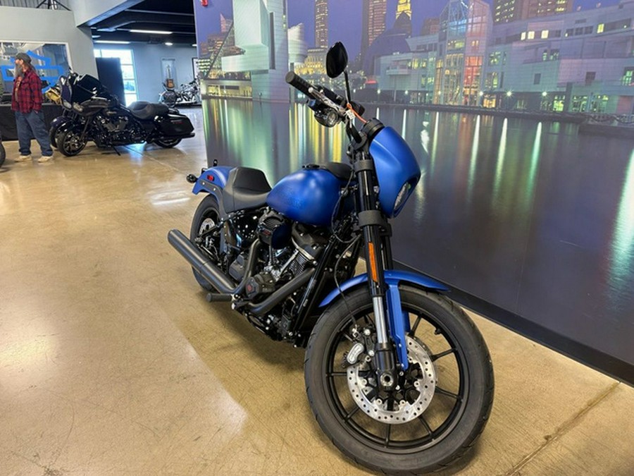 2026 Harley-Davidson FXLRS - Low Rider S