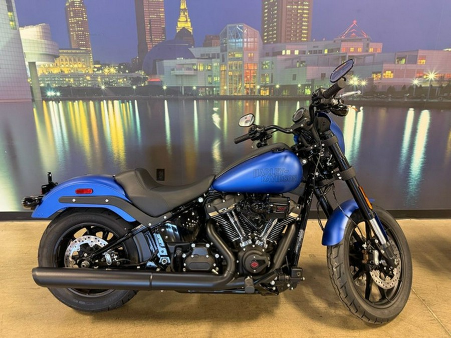 2026 Harley-Davidson FXLRS - Low Rider S