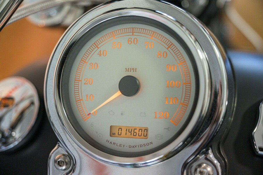 Used 2008 Harley-Davidson Dyna Fat Bob FXDF Motorcycle For Sale In Sunbury, OH