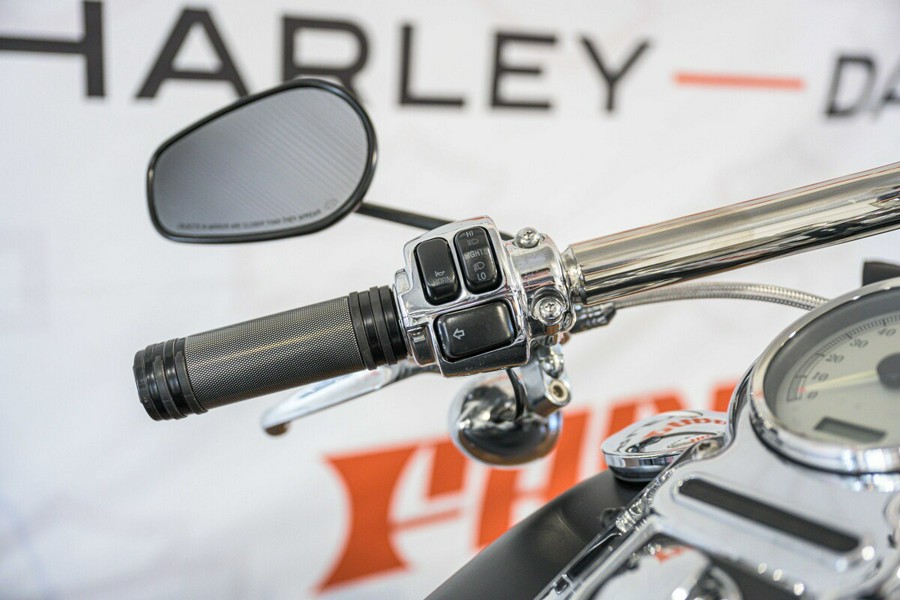 Used 2008 Harley-Davidson Dyna Fat Bob FXDF Motorcycle For Sale In Sunbury, OH