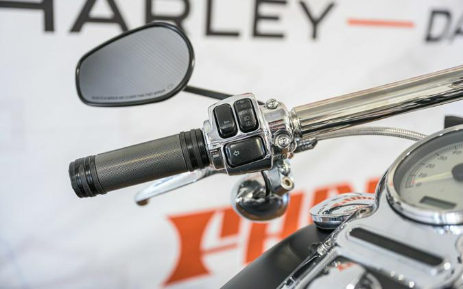 Used 2008 Harley-Davidson Dyna Fat Bob FXDF Motorcycle For Sale In Sunbury, OH