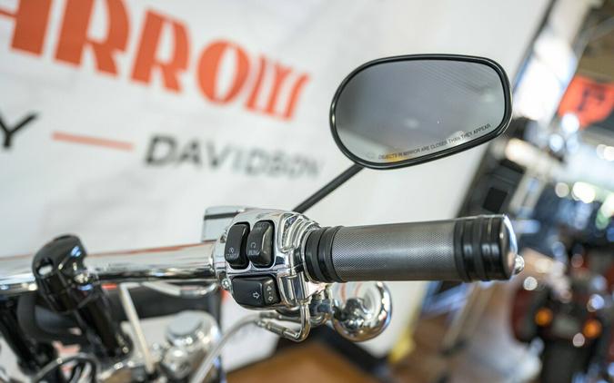 Used 2008 Harley-Davidson Dyna Fat Bob FXDF Motorcycle For Sale In Sunbury, OH