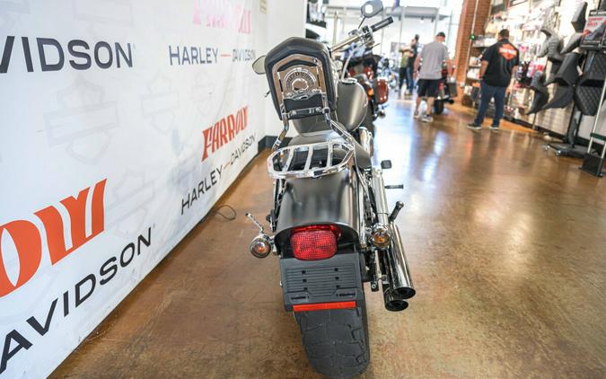 Used 2008 Harley-Davidson Dyna Fat Bob FXDF Motorcycle For Sale In Sunbury, OH