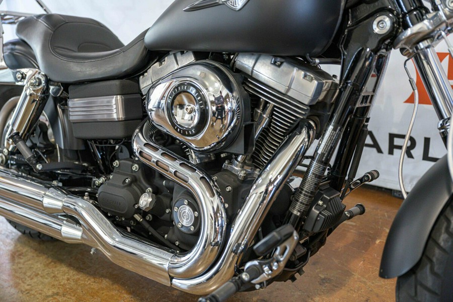 Used 2008 Harley-Davidson Dyna Fat Bob FXDF Motorcycle For Sale In Sunbury, OH