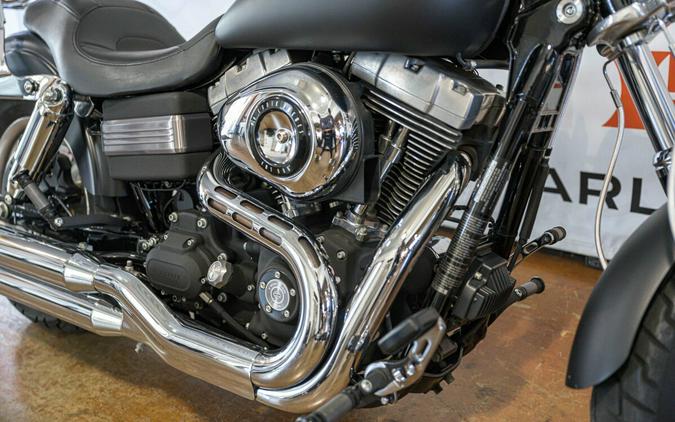 Used 2008 Harley-Davidson Dyna Fat Bob FXDF Motorcycle For Sale In Sunbury, OH
