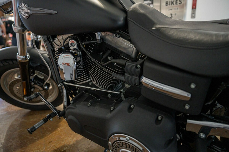 Used 2008 Harley-Davidson Dyna Fat Bob FXDF Motorcycle For Sale In Sunbury, OH