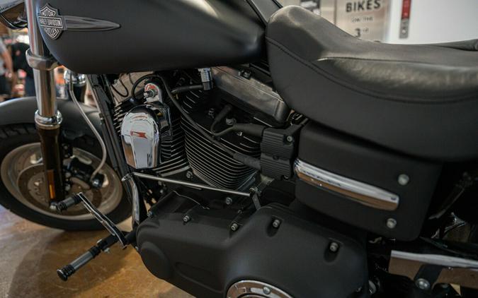 Used 2008 Harley-Davidson Dyna Fat Bob FXDF Motorcycle For Sale In Sunbury, OH