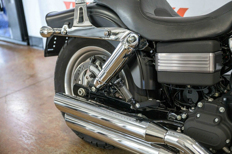 Used 2008 Harley-Davidson Dyna Fat Bob FXDF Motorcycle For Sale In Sunbury, OH