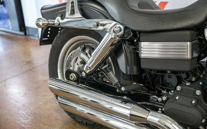 Used 2008 Harley-Davidson Dyna Fat Bob FXDF Motorcycle For Sale In Sunbury, OH
