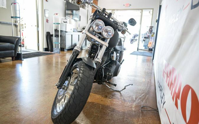 Used 2008 Harley-Davidson Dyna Fat Bob FXDF Motorcycle For Sale In Sunbury, OH