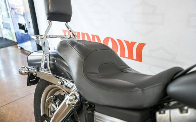 Used 2008 Harley-Davidson Dyna Fat Bob FXDF Motorcycle For Sale In Sunbury, OH