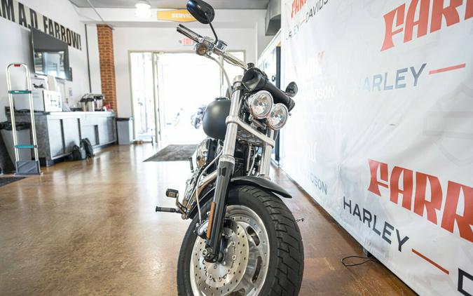 Used 2008 Harley-Davidson Dyna Fat Bob FXDF Motorcycle For Sale In Sunbury, OH