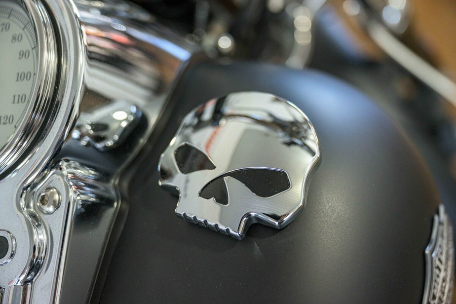 Used 2008 Harley-Davidson Dyna Fat Bob FXDF Motorcycle For Sale In Sunbury, OH