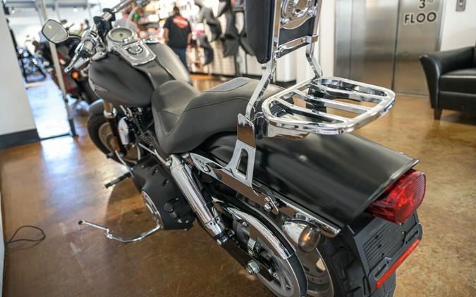 Used 2008 Harley-Davidson Dyna Fat Bob FXDF Motorcycle For Sale In Sunbury, OH