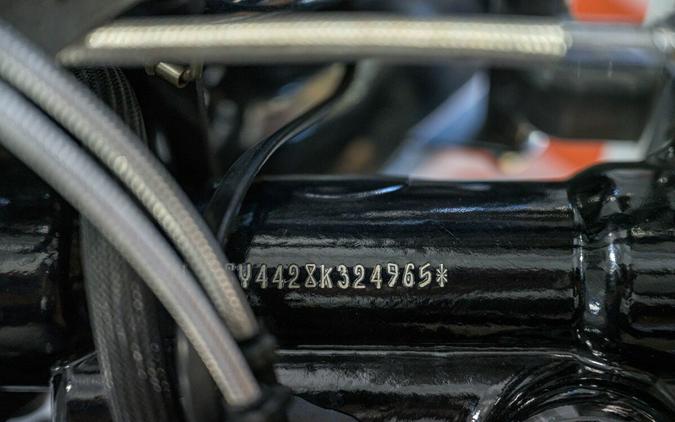 Used 2008 Harley-Davidson Dyna Fat Bob FXDF Motorcycle For Sale In Sunbury, OH