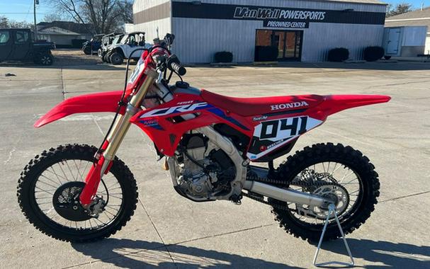 2023 Honda CRF450R