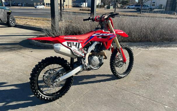 2023 Honda CRF450R