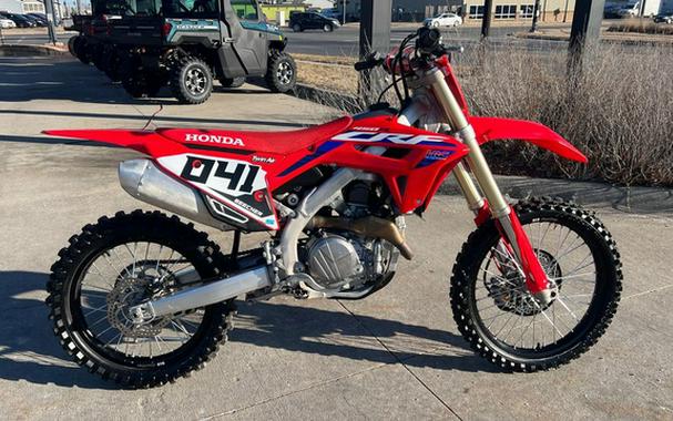 2023 Honda CRF450R