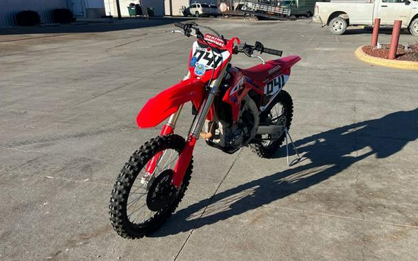 2023 Honda CRF450R