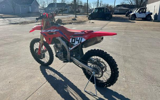 2023 Honda CRF450R