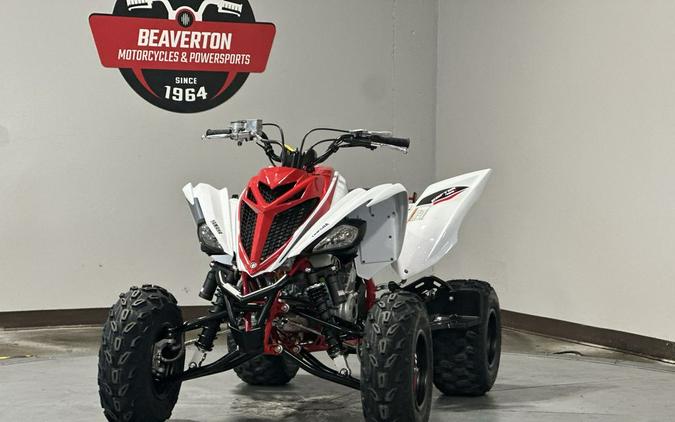 2026 Yamaha Raptor 700R SE