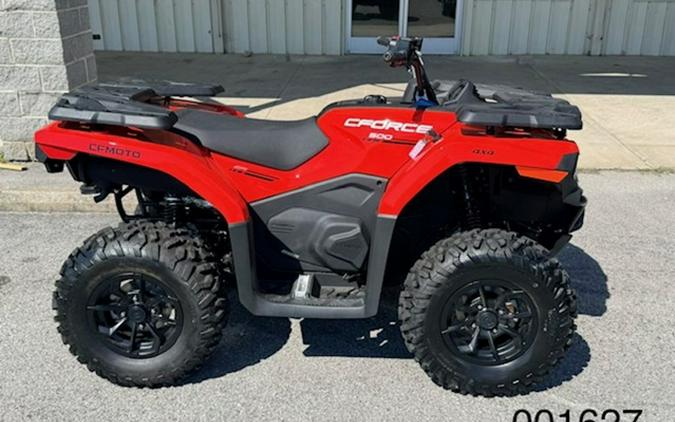 2026 CFMOTO CFORCE 500