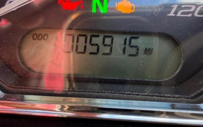 2022 Harley-Davidson® FLHTCUTG - Tri Glide® Ultra