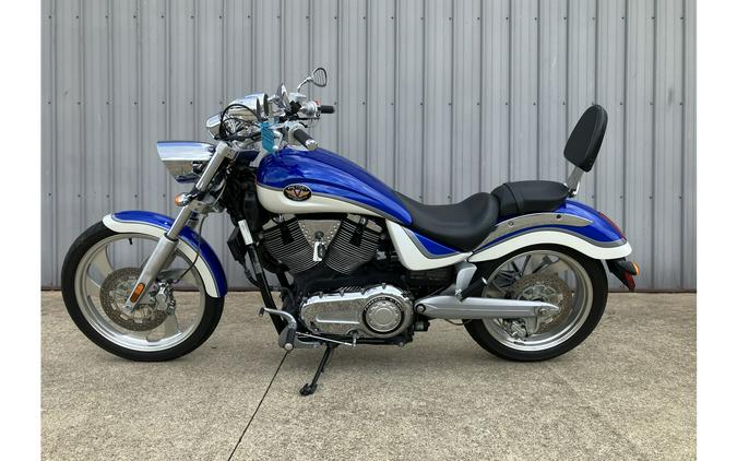 2007 Victory Motorcycles Vegas