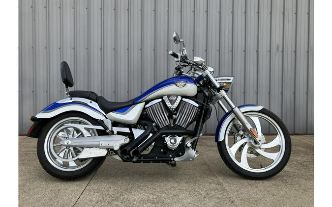 2007 Victory Motorcycles Vegas