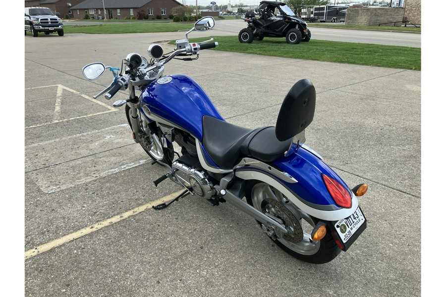 2007 Vegas - Victory Motorcycles