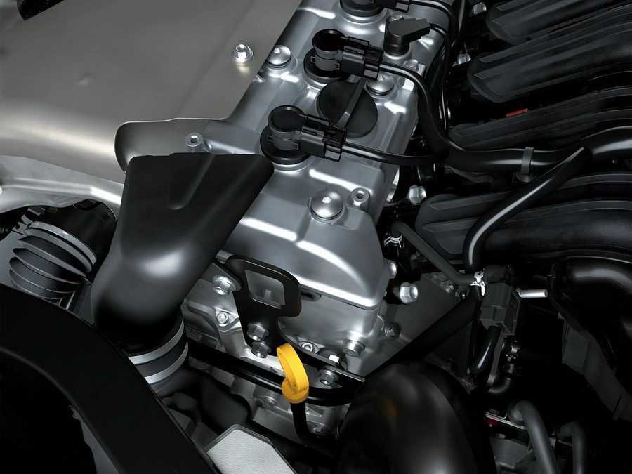 2026 Kawasaki Ridge Crew Platinum Ranch Edition HVAC Metallic Deep Red/Ebony - 111018
