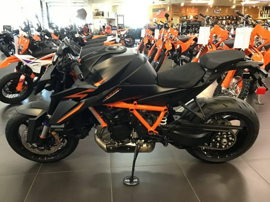 2026 KTM 1390 Super Duke R EVO