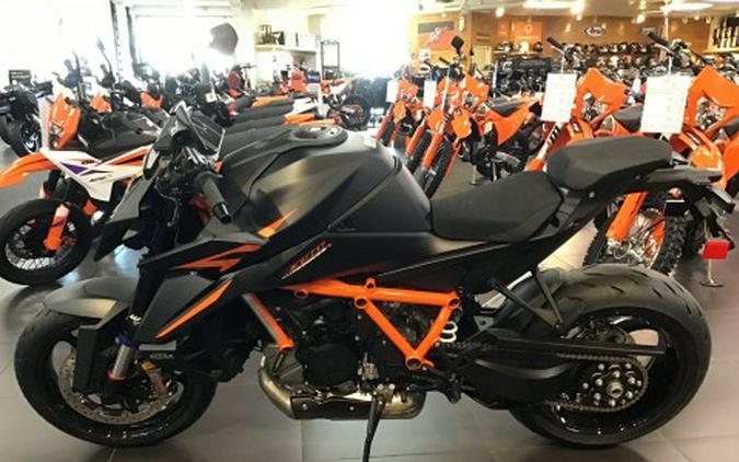 2026 KTM 1390 Super Duke R EVO