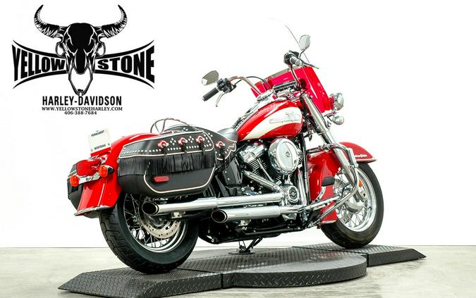 2024 Harley-Davidson® Hydra-Glide Revival Redline Red