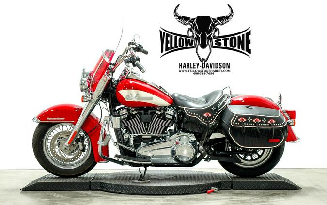 2024 Harley-Davidson® Hydra-Glide Revival Redline Red