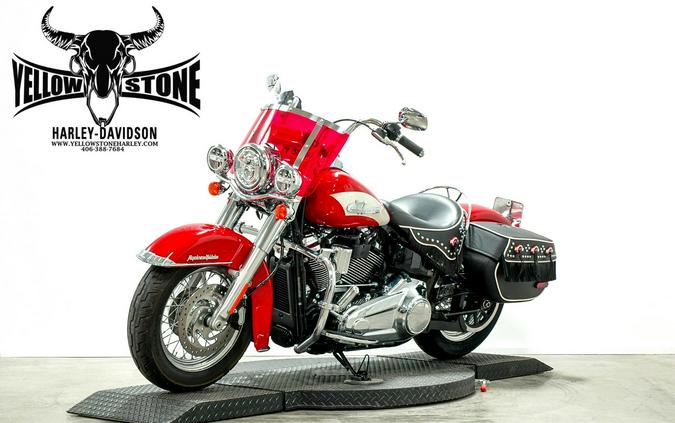 2024 Harley-Davidson® Hydra-Glide Revival Redline Red