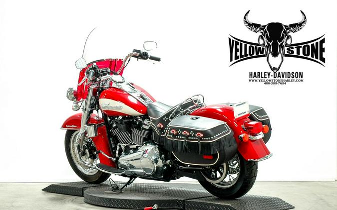2024 Harley-Davidson® Hydra-Glide Revival Redline Red