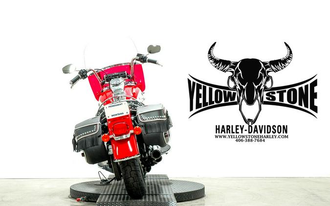 2024 Harley-Davidson® Hydra-Glide Revival Redline Red