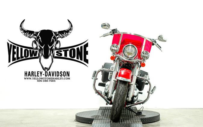 2024 Harley-Davidson® Hydra-Glide Revival Redline Red