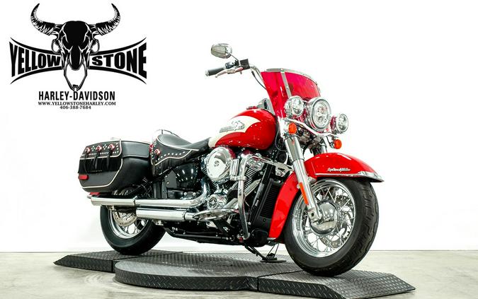 2024 Harley-Davidson® Hydra-Glide Revival Redline Red
