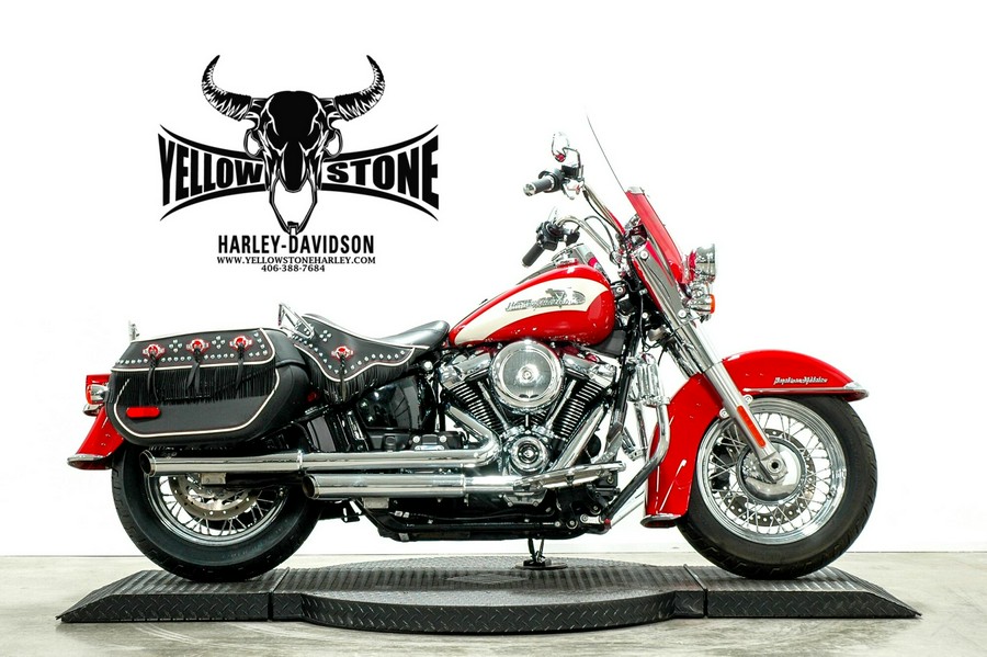 2024 Harley-Davidson® Hydra-Glide Revival Redline Red