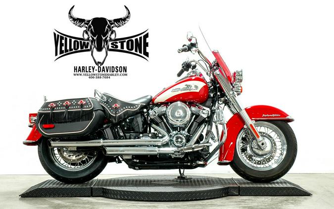 2024 Harley-Davidson® Hydra-Glide Revival Redline Red