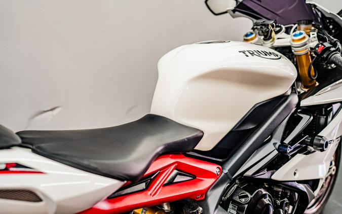 2015 Triumph Daytona 675R ABS